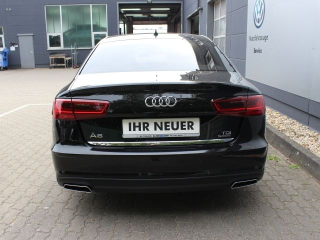 Audi A6  218 CP   - 31779 €,   144800 km,  anul 2018,  culoare negru 